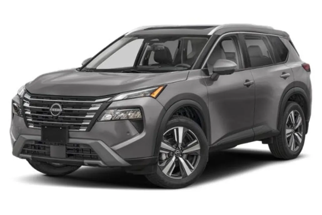 2025 Nissan Rogue SL photo 1