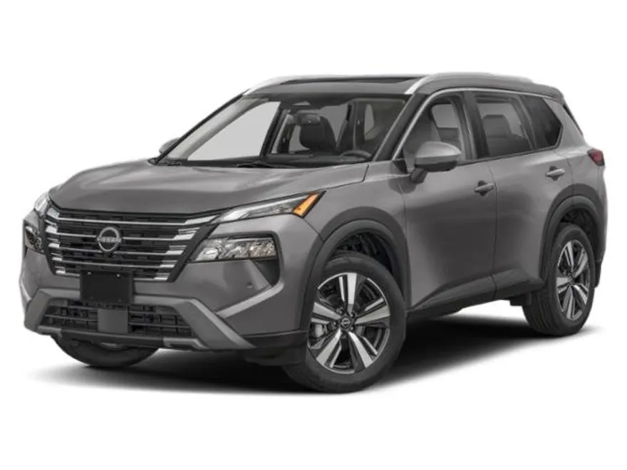 2025 Nissan Rogue SL photo 1