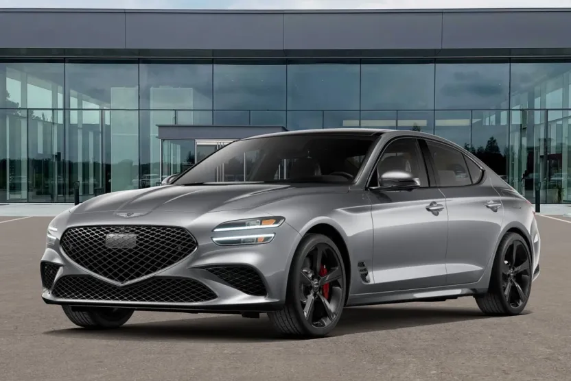2026 Genesis G70 3.3T Sport Prestige photo 1
