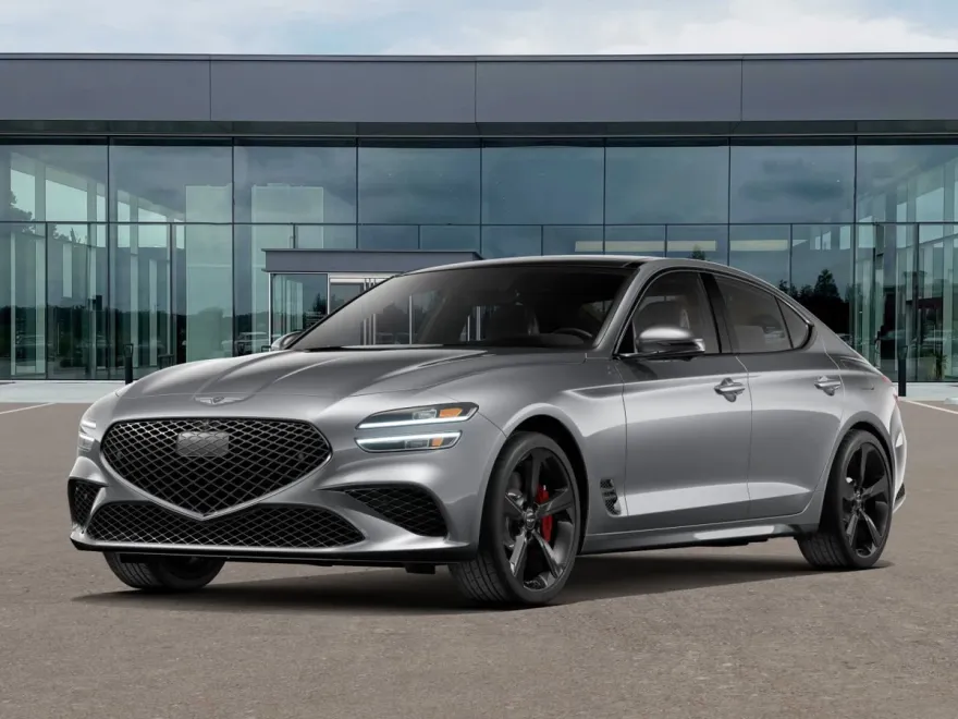 2026 Genesis G70 3.3T Sport Prestige photo 1
