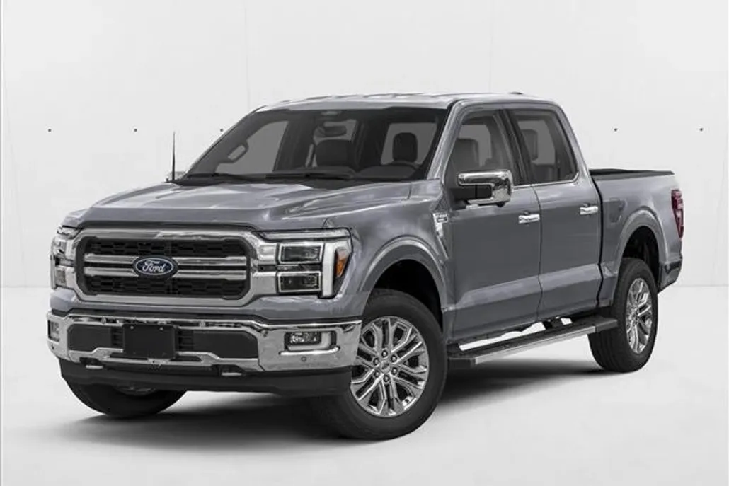 2025 Ford F-150 Lariat photo 1