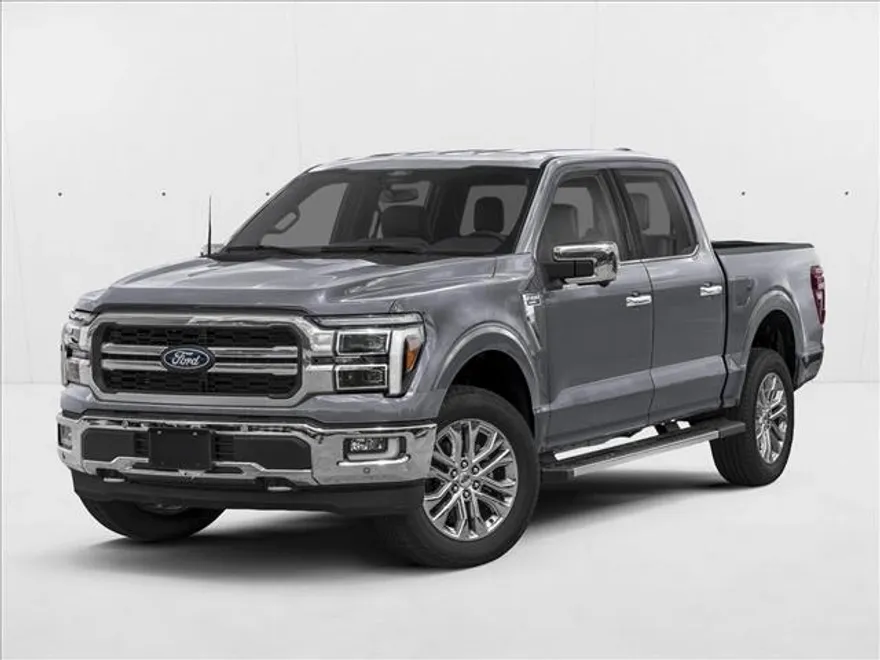 2025 Ford F-150 Lariat photo 1