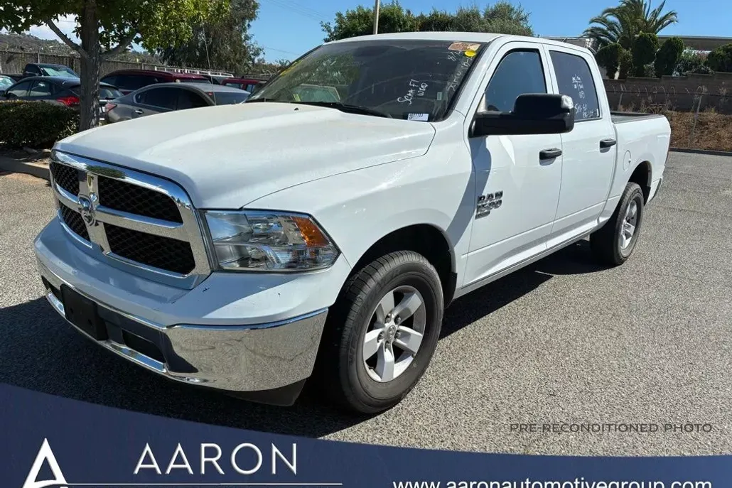 2023 Ram 1500 Classic SLT photo 1