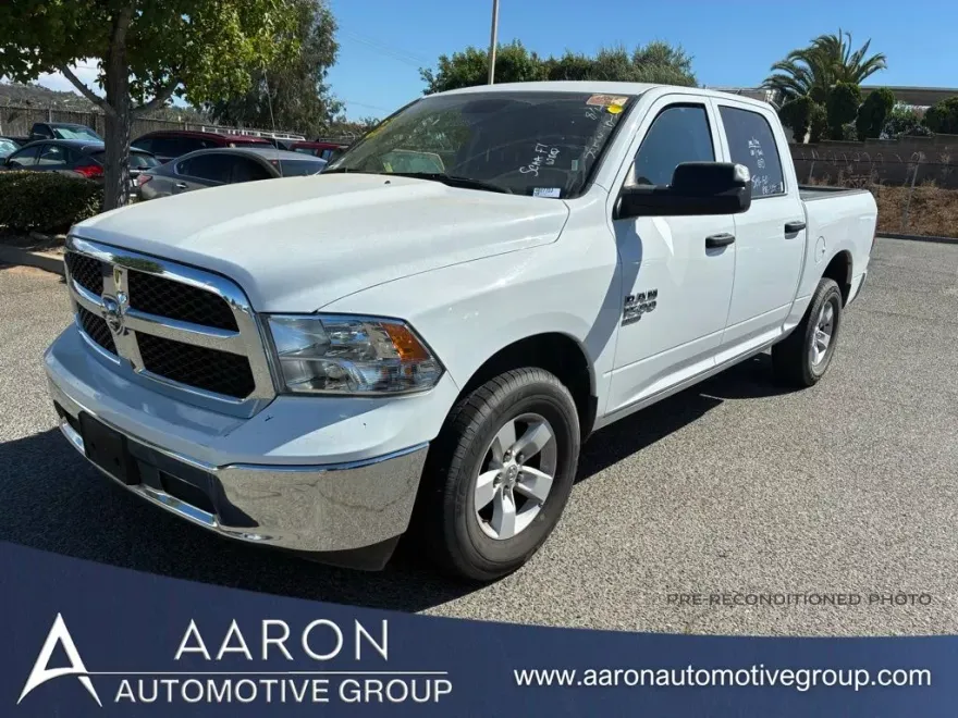 2023 Ram 1500 Classic SLT photo 1