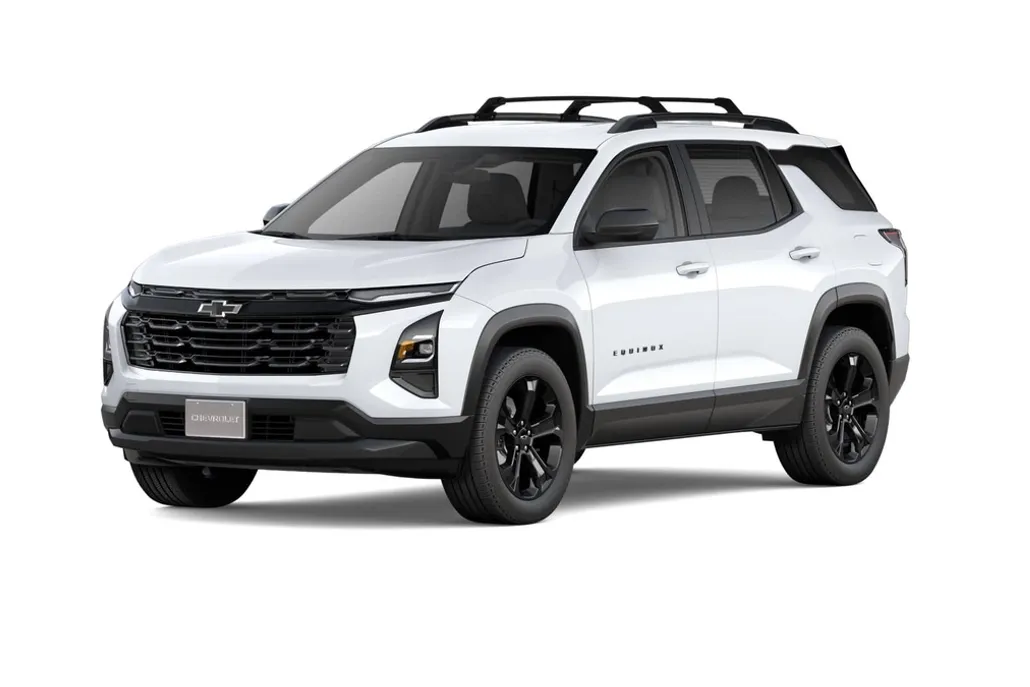 2026 Chevrolet Equinox LT photo 1