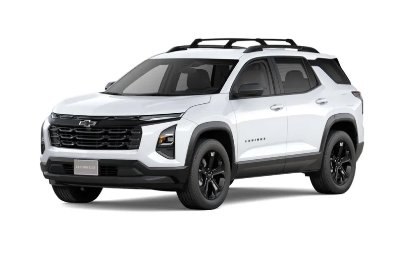 2026 Chevrolet Equinox LT photo 1