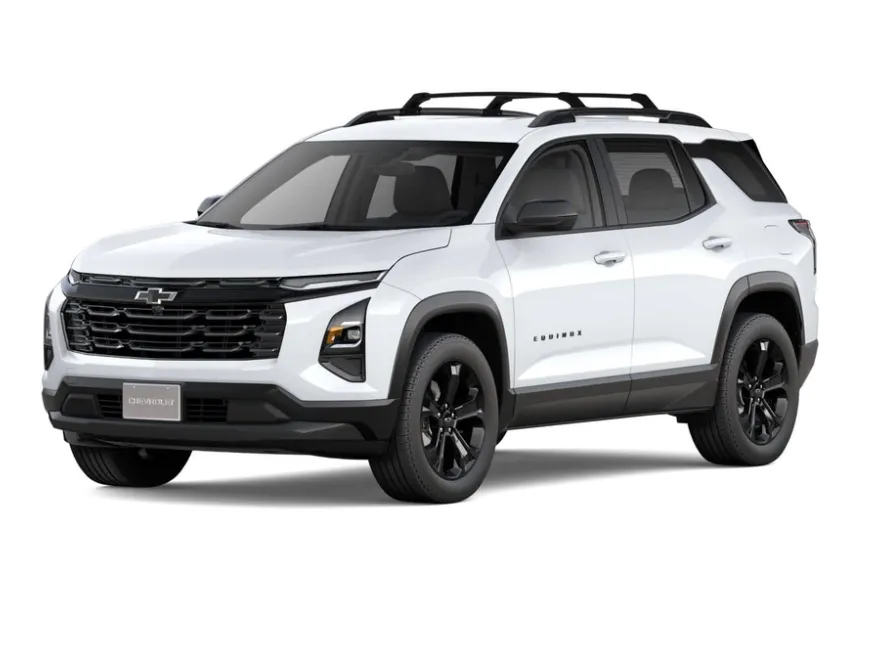 2026 Chevrolet Equinox LT photo 1