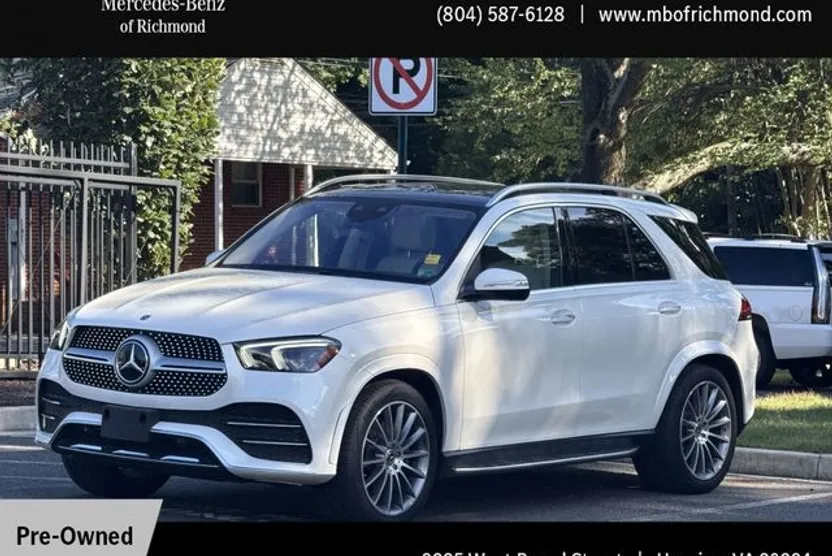 2022 Mercedes Benz GLE 450 4MATIC photo 1