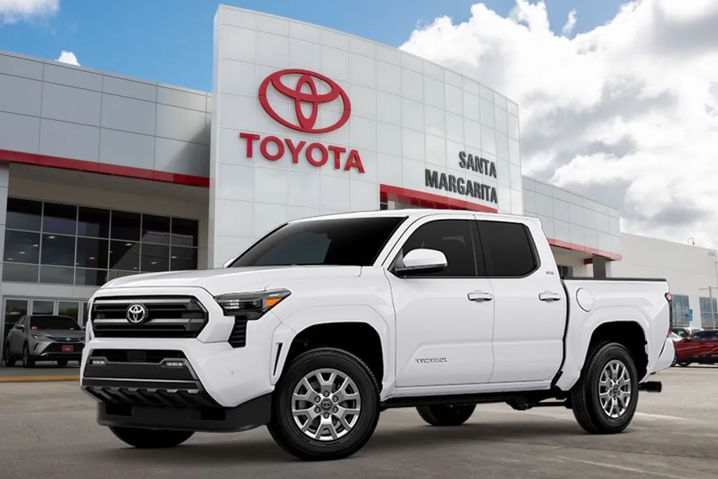 2025 Toyota Tacoma SR5 photo 1