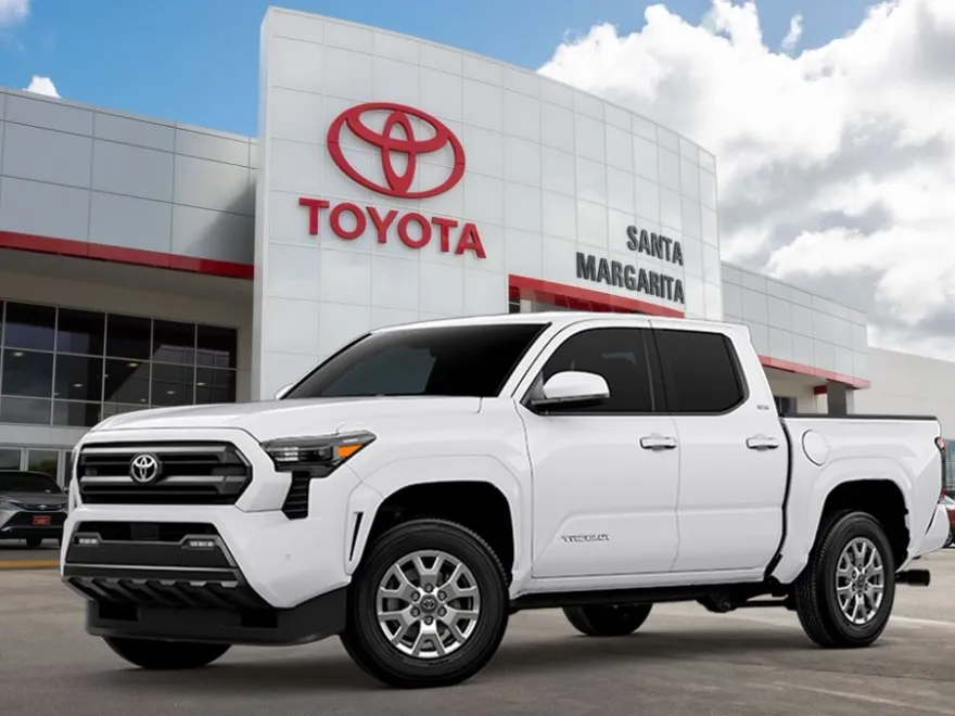 2025 Toyota Tacoma SR5 photo 1