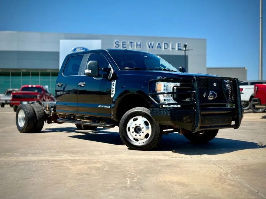 2022 Ford F-350 photo 1