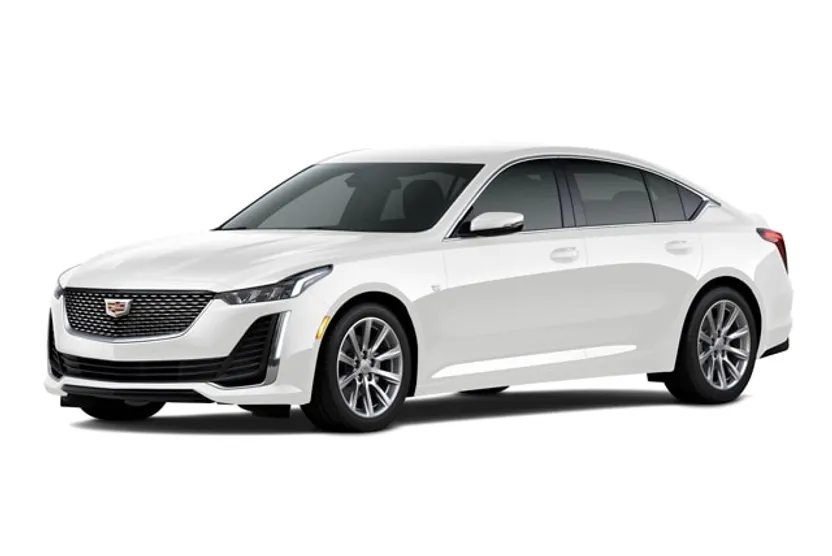 2020 Cadillac CT5 Luxury photo 1