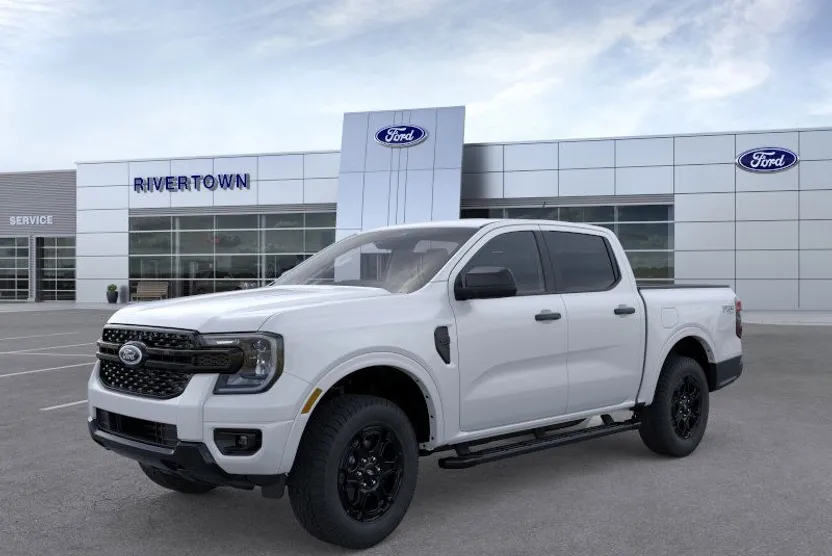 2025 Ford Ranger XLT photo 1