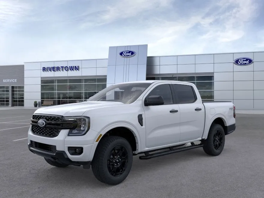 2025 Ford Ranger XLT photo 1