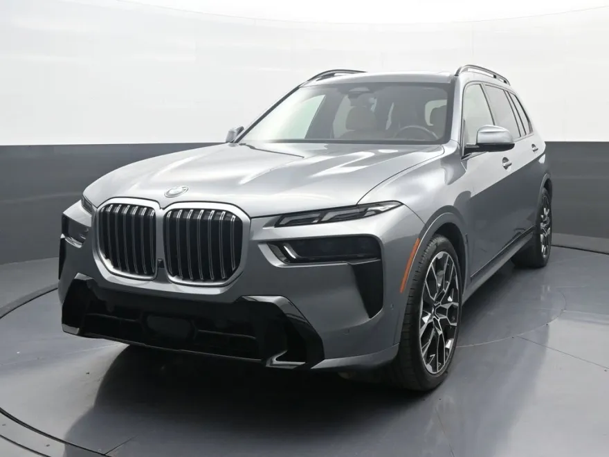 2023 Bmw X7 xDrive40i photo 1