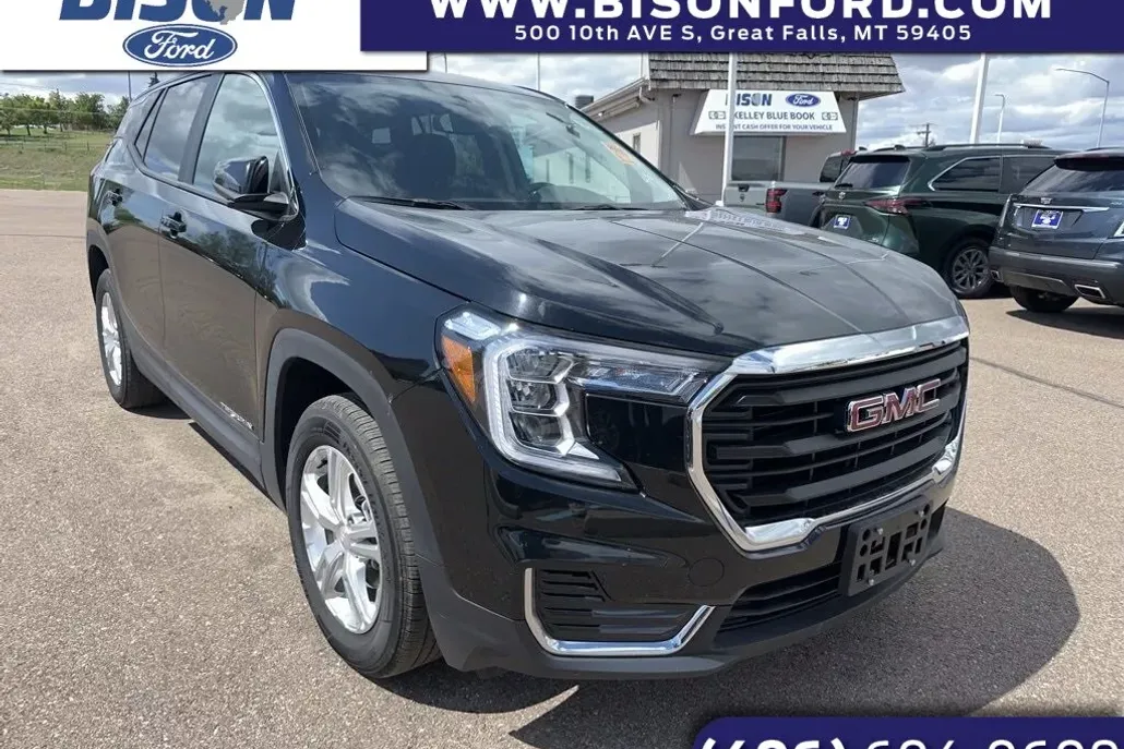 2024 Gmc Terrain SLE photo 1