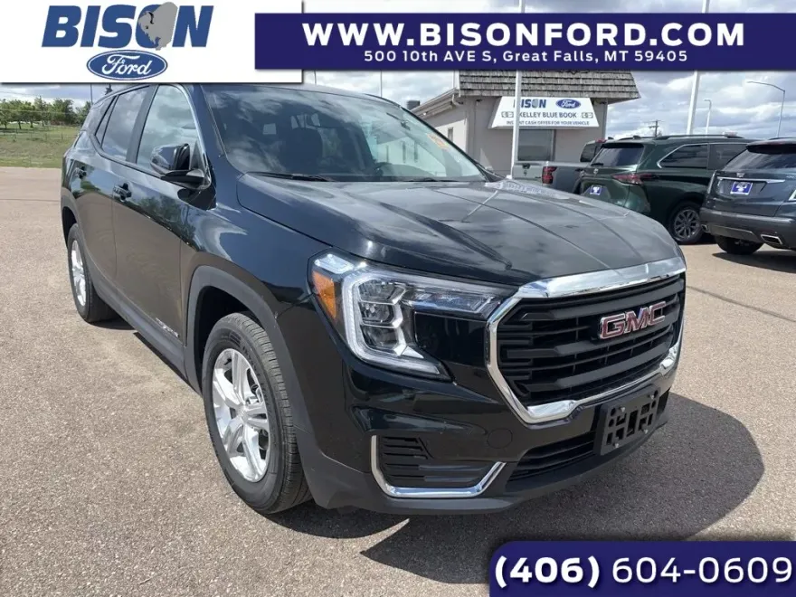2024 Gmc Terrain SLE photo 1