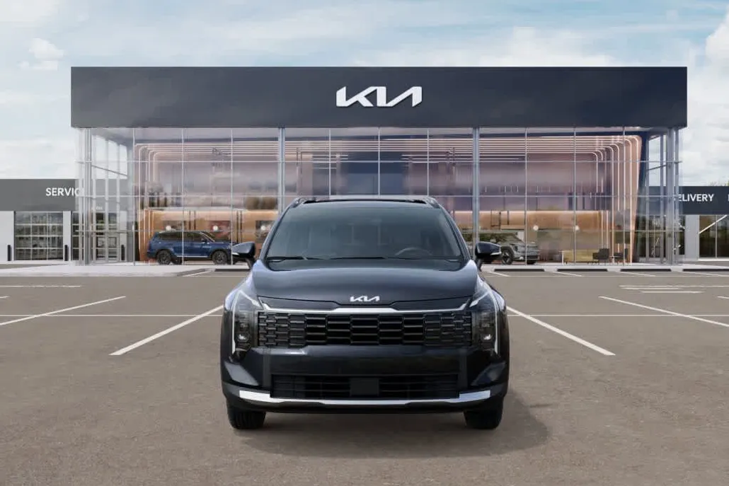2026 Kia Sportage EX photo 1