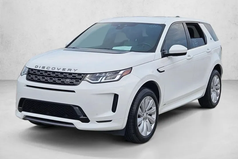 2020 Land Rover Discovery Sport S R-Dynamic photo 1