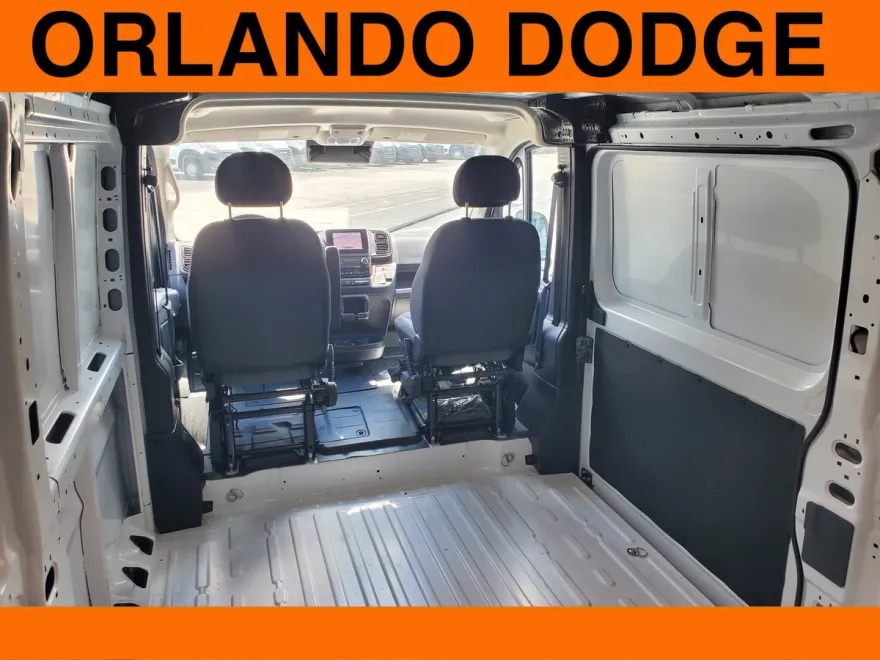 2024 Ram ProMaster 2500 photo 1