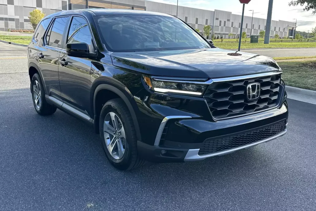 2025 Honda Pilot EX-L photo 1