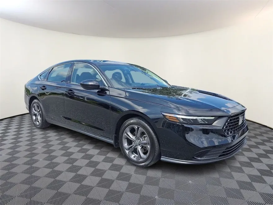 2023 Honda Accord EX photo 1