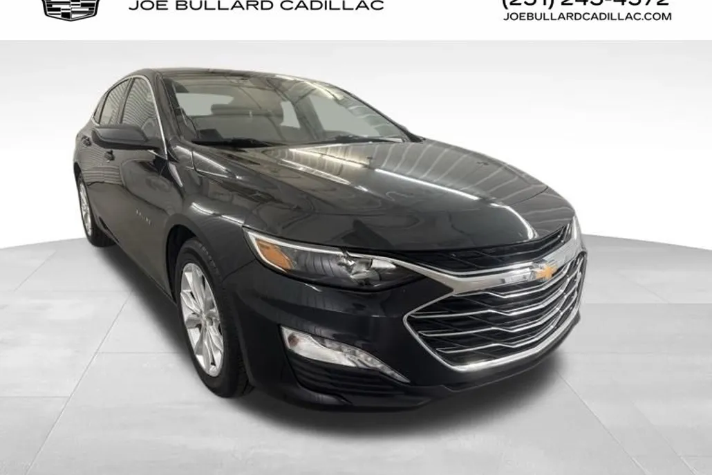 2023 Chevrolet Malibu 1LT photo 1