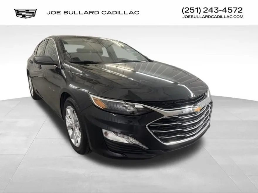 2023 Chevrolet Malibu 1LT photo 1
