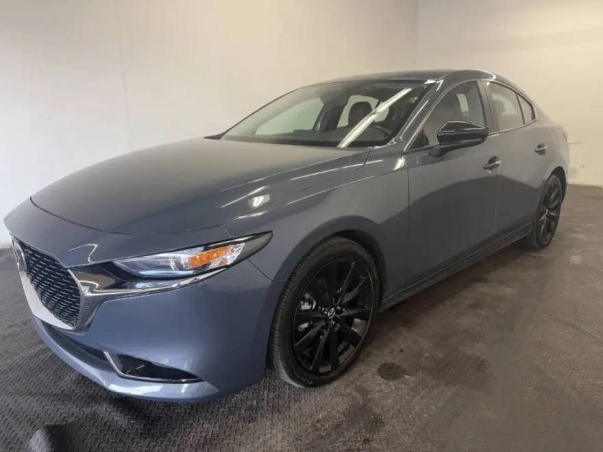 2023 Mazda Mazda3 Sedan 2.5 s Carbon photo 1