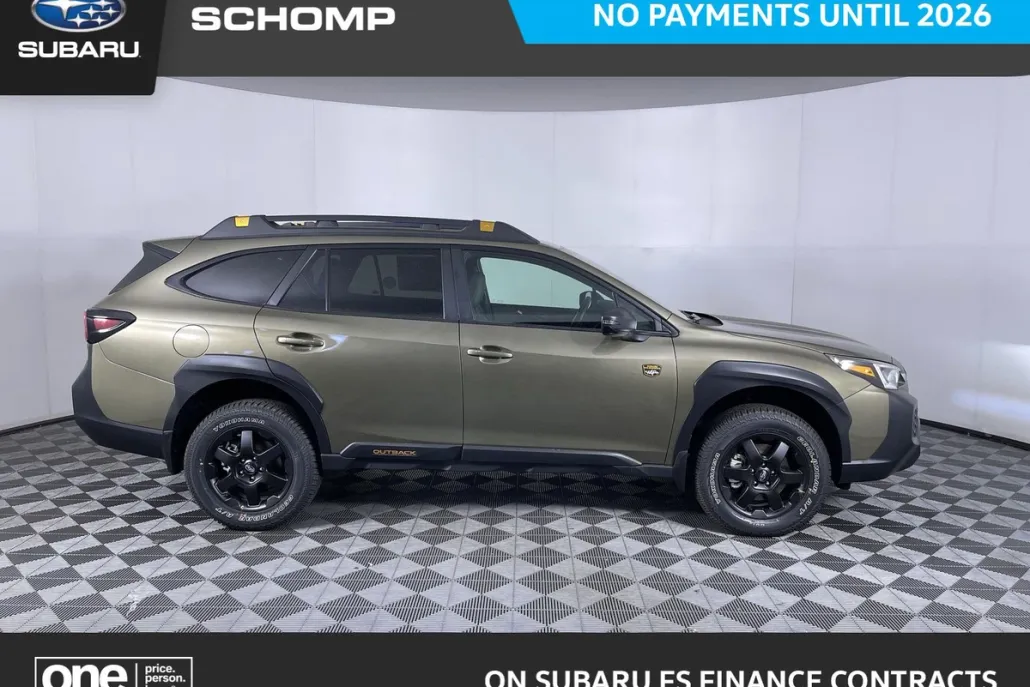 2025 Subaru Outback Wilderness photo 1