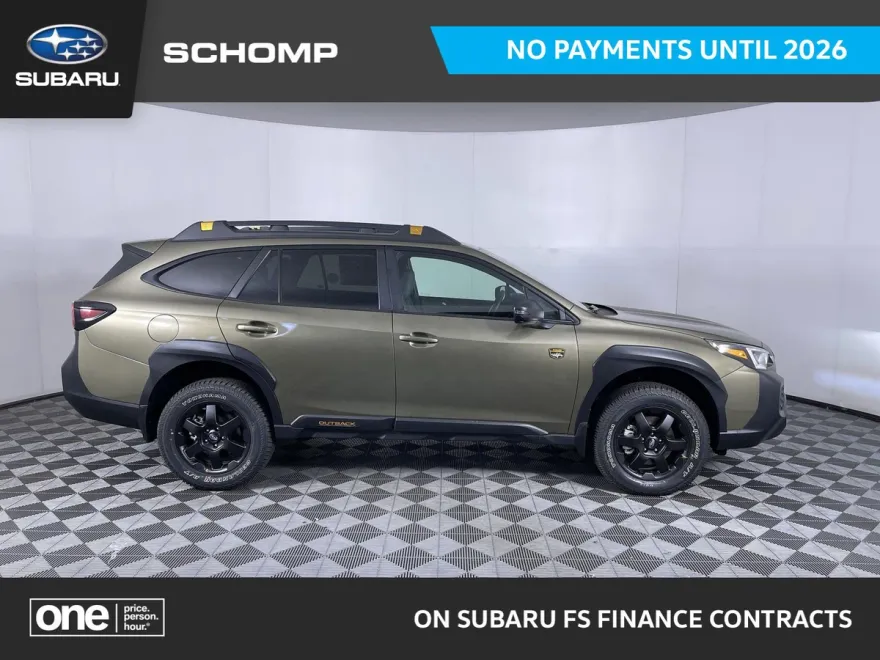 2025 Subaru Outback Wilderness photo 1
