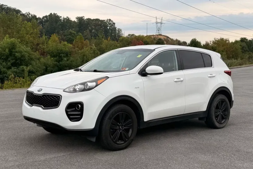 2019 Kia Sportage LX photo 1