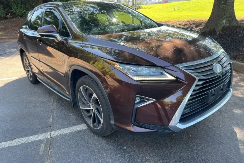 2018 Lexus RX 350 F SPORT photo 1