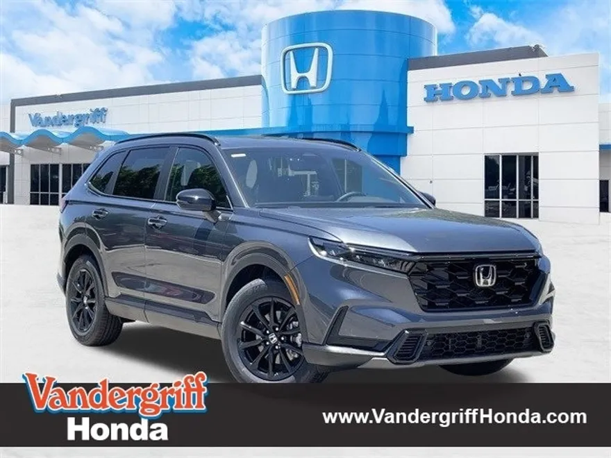 2026 Honda CR-V Hybrid Sport-L photo 1