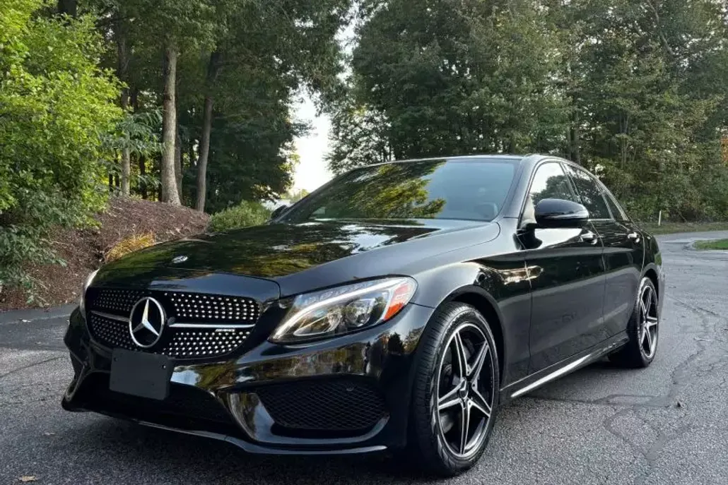 2018 Mercedes Benz C 43 AMG Sedan photo 1