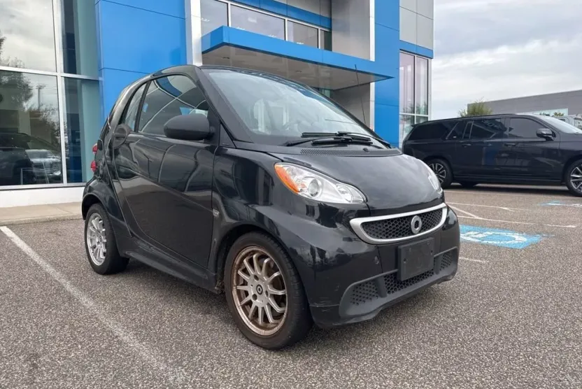 2013 Smart Fortwo Electric Drive photo 1