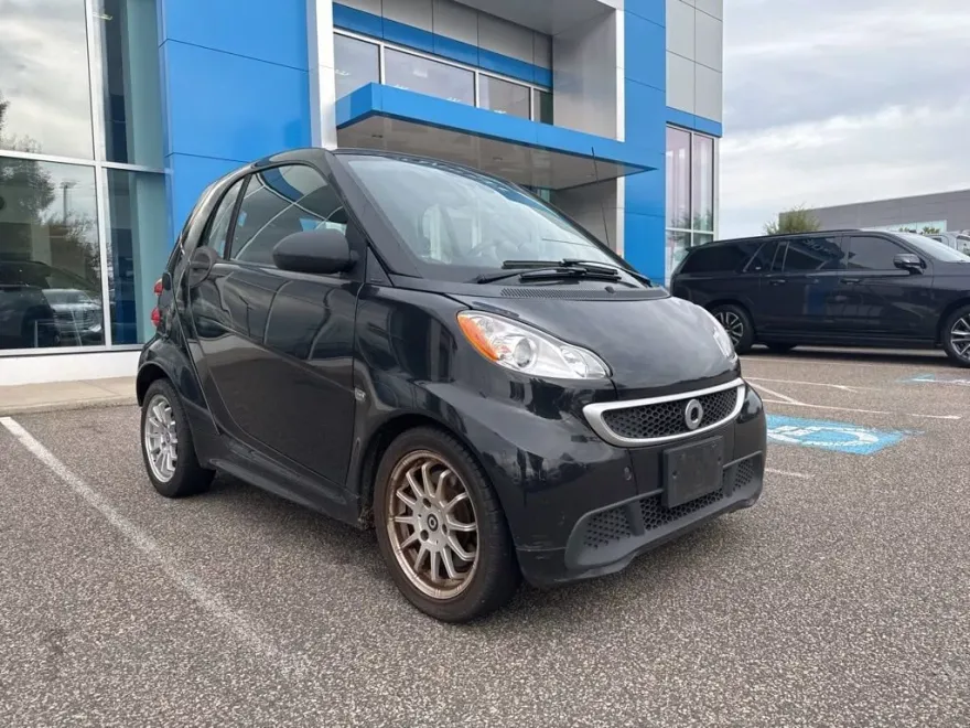 2013 Smart Fortwo Electric Drive photo 1