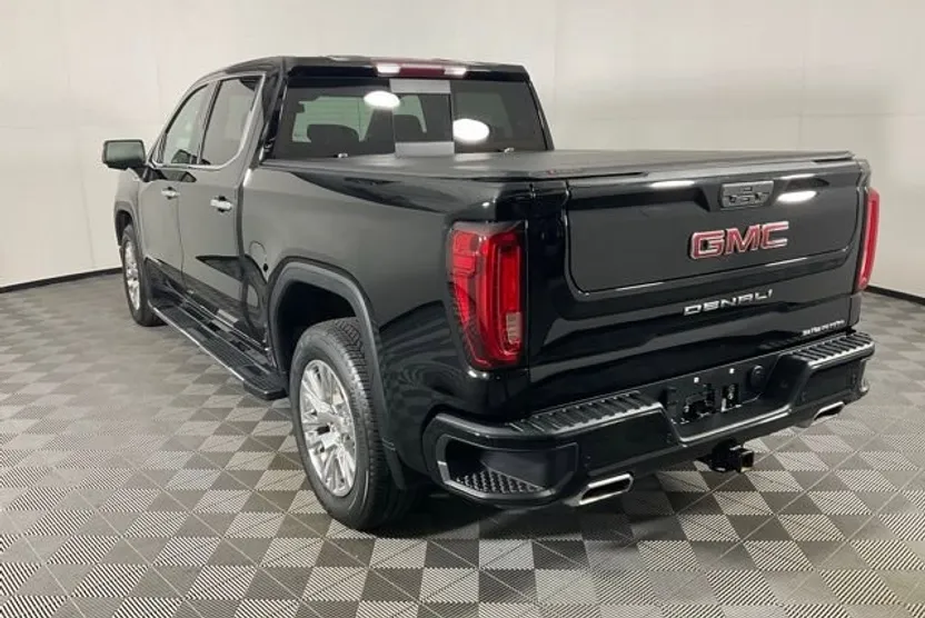2020 Gmc Sierra 1500 Denali photo 1