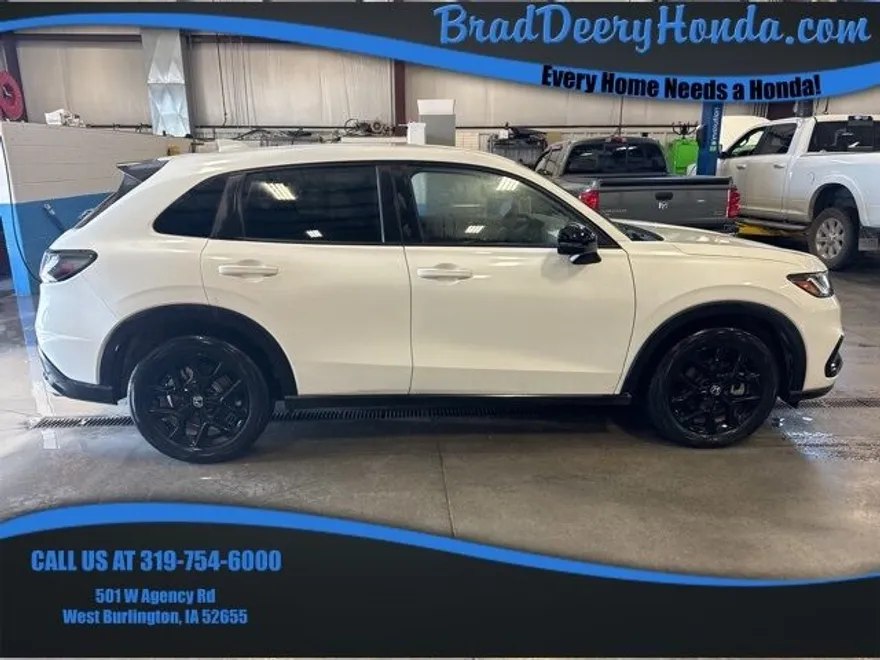 2024 Honda HR-V Sport photo 1