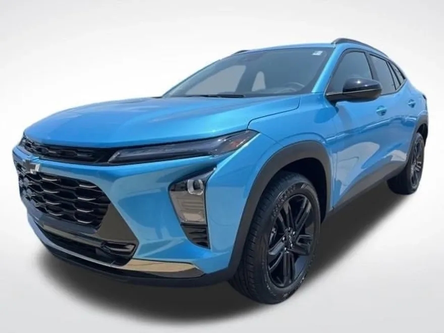 2025 Chevrolet Trax ACTIV photo 1