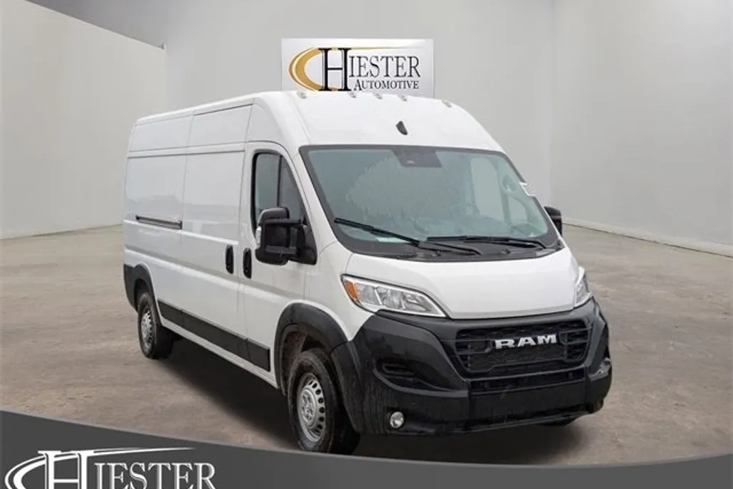 2025 Ram ProMaster 3500 photo 1