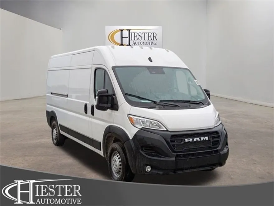 2025 Ram ProMaster 3500 photo 1