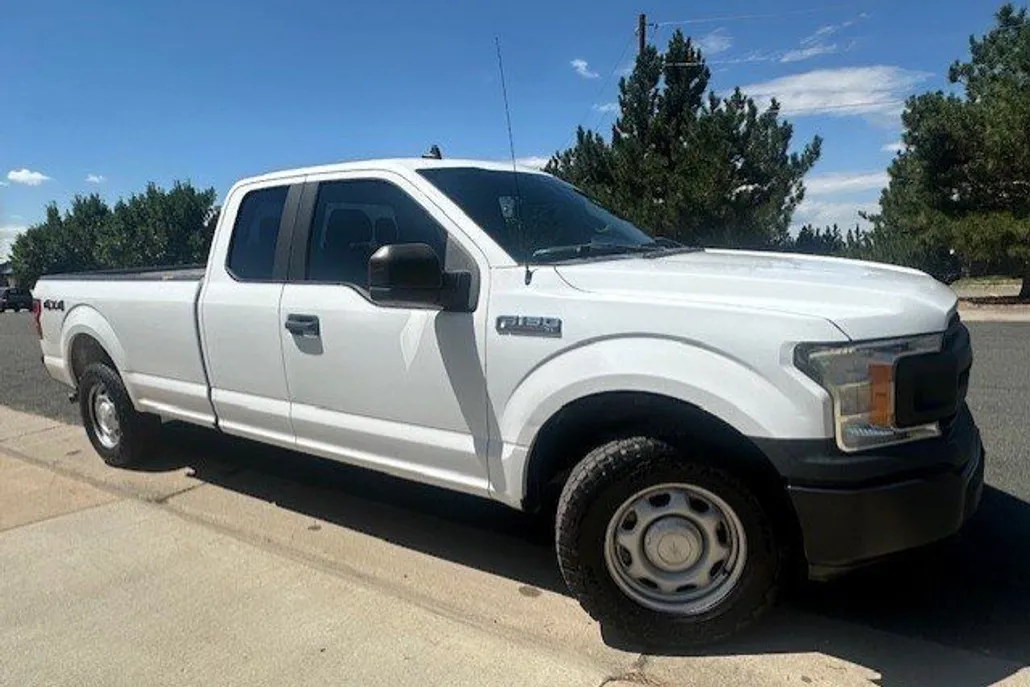 2020 Ford F-150 XL photo 1