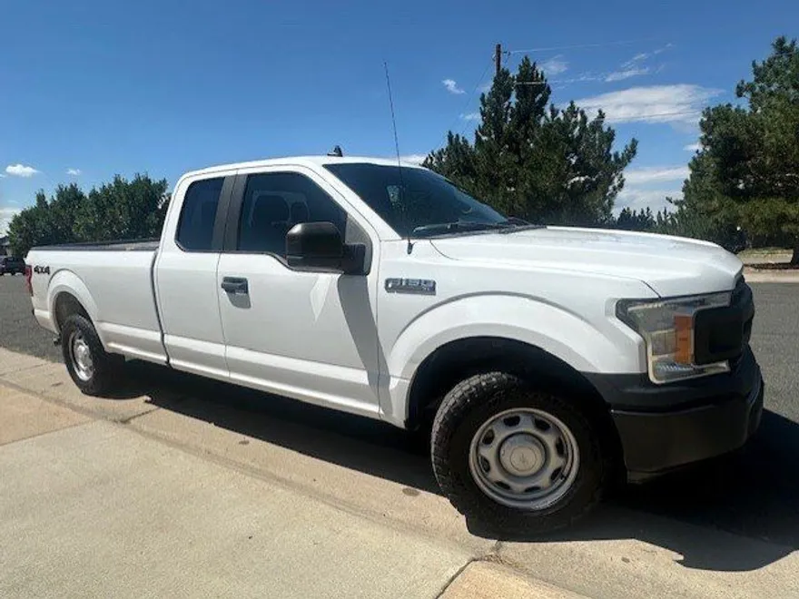 2020 Ford F-150 XL photo 1