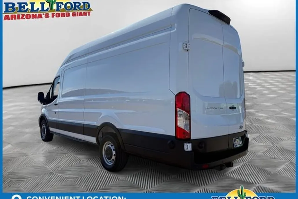 2025 Ford Transit photo 1