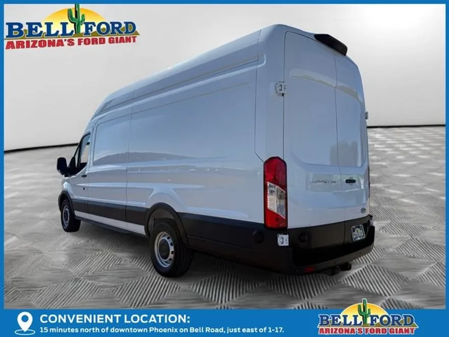 2025 Ford Transit photo 1