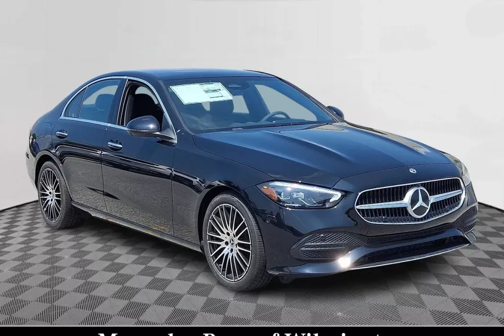 2025 Mercedes Benz C 300 4MATIC photo 1