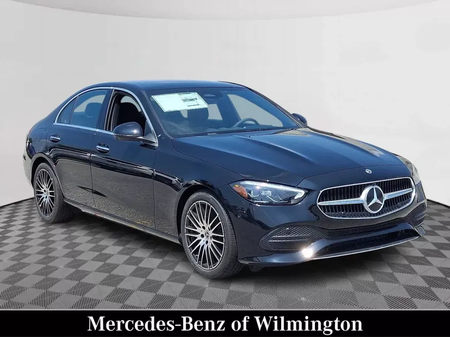 2025 Mercedes Benz C 300 4MATIC photo 1