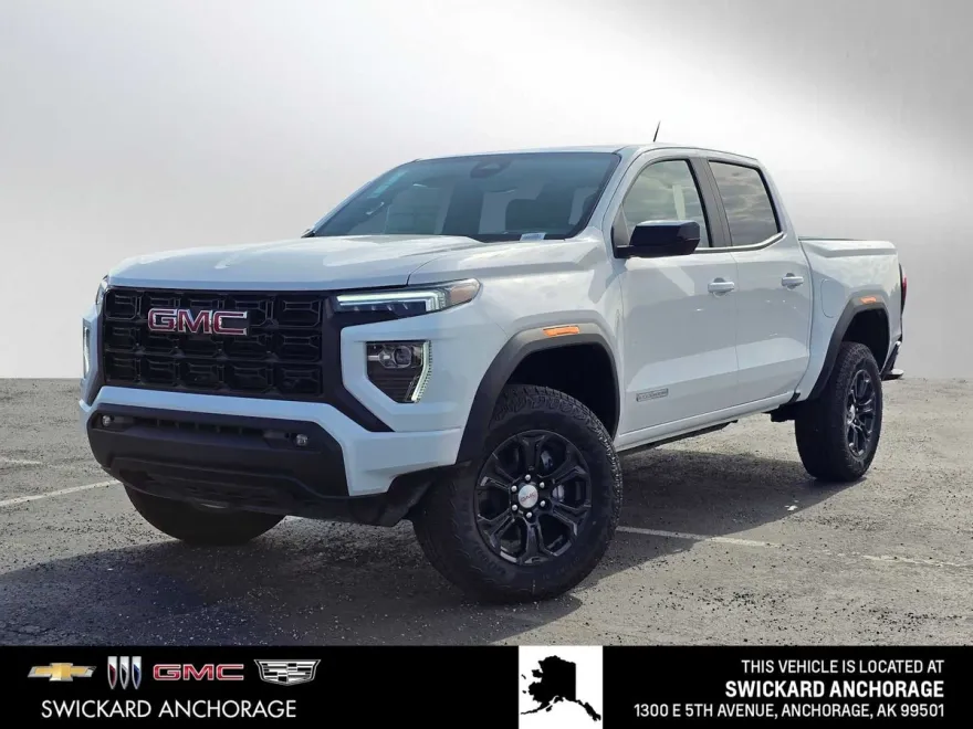 2024 Gmc Canyon Elevation photo 1