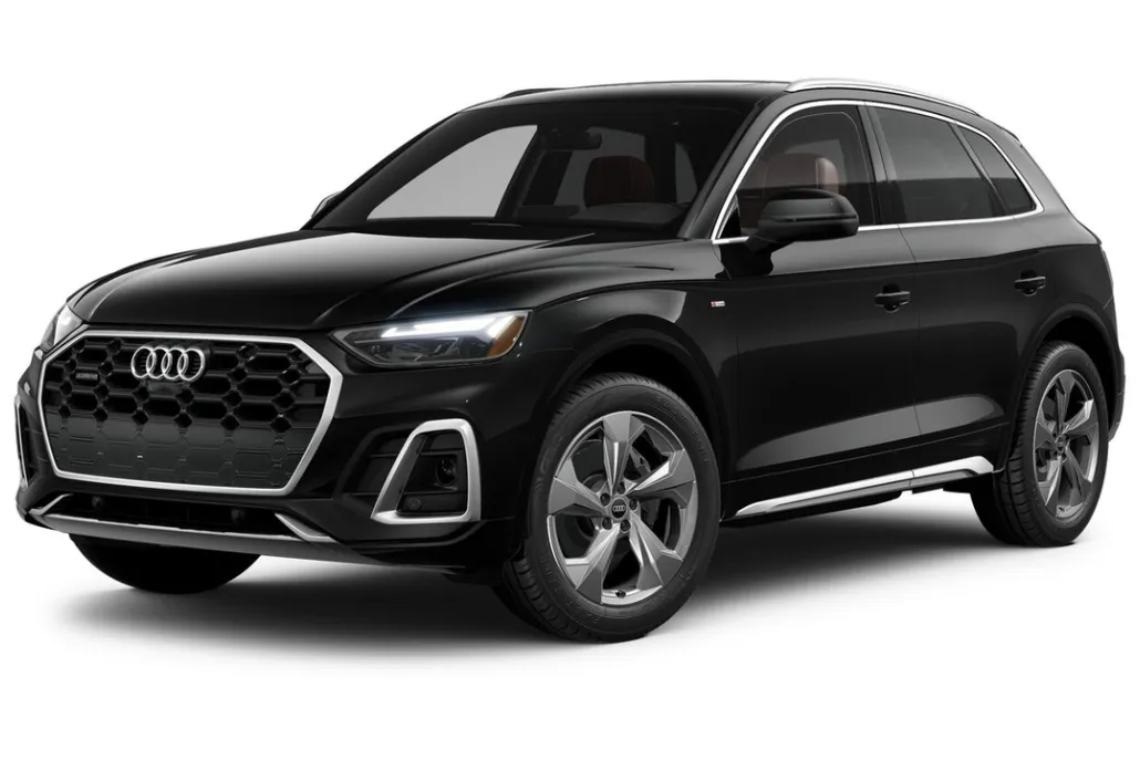 2025 Audi Q5 45 S line Premium Plus photo 1